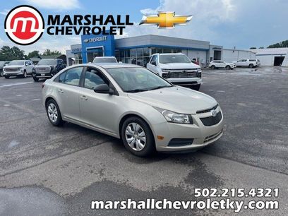 Used 2014 Chevrolet Cruze LS