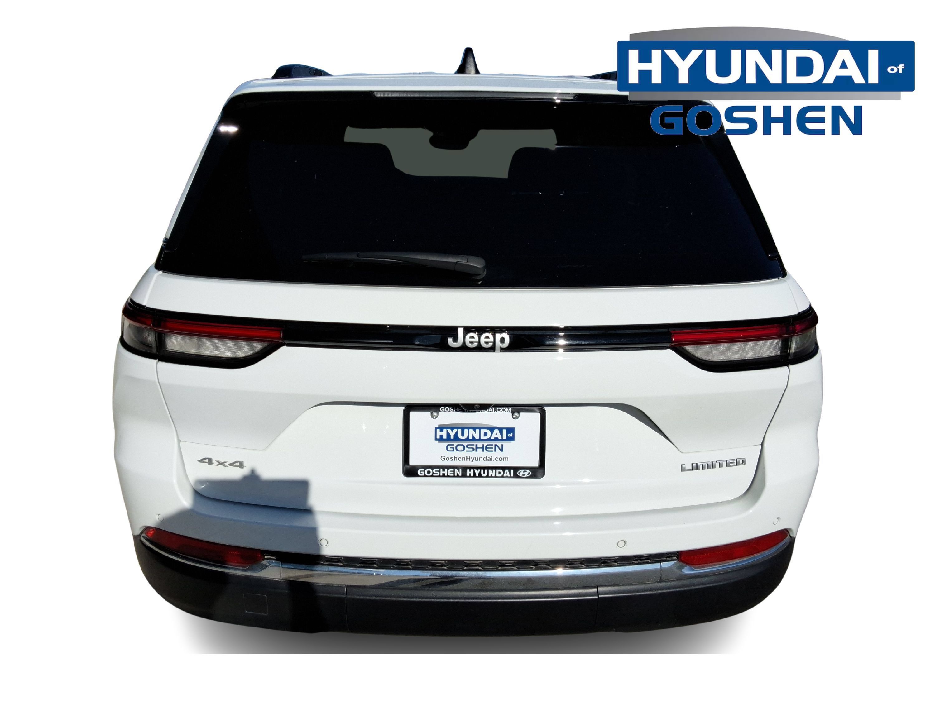 Used 2024 Jeep Grand Cherokee Limited AWD/4WD image 7