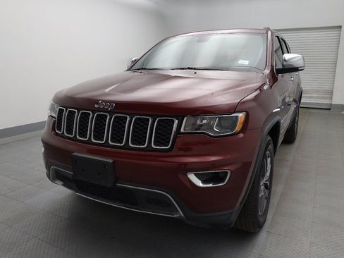 Used 2020 Jeep Grand Cherokee Limited RWD image 15