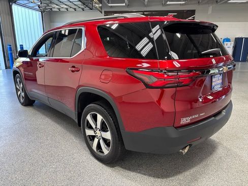 Used 2023 Chevrolet Traverse LT AWD/4WD image 5