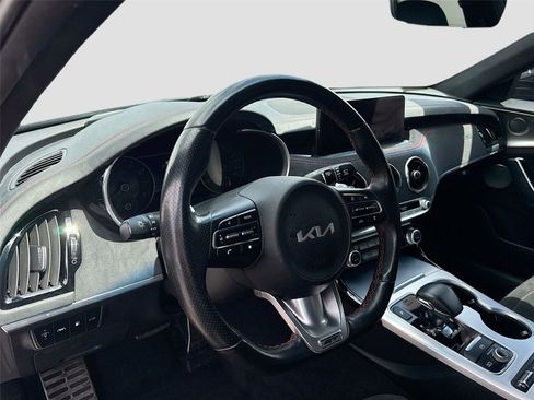 Used 2023 Kia Stinger GT2 w/ Option Group 015 image 9