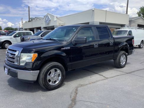 Used 2010 Ford F150 XLT AWD/4WD image 2