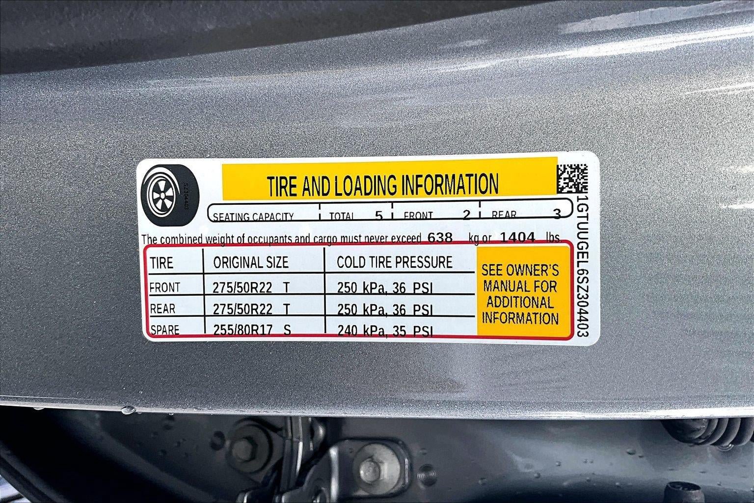 Used 2025 GMC Sierra 1500 Denali AWD/4WD image 33