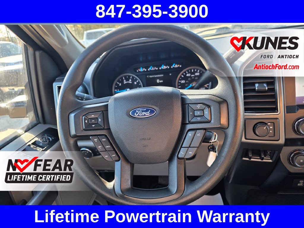 Used 2021 Ford F250 XLT w/ Snow Plow Prep Package AWD/4WD image 34