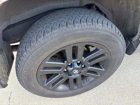 Used 2021 Toyota 4Runner Nightshade AWD/4WD image 10