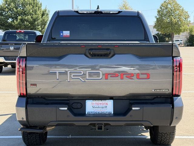 Used 2025 Toyota Tundra TRD Pro w/ TRD Performance Package (GST) AWD/4WD image 5