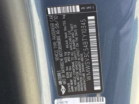 Used 2011 MINI Cooper S FWD image 25