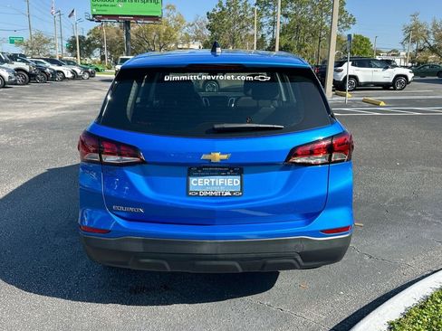 Certified 2024 Chevrolet Equinox LS image 6