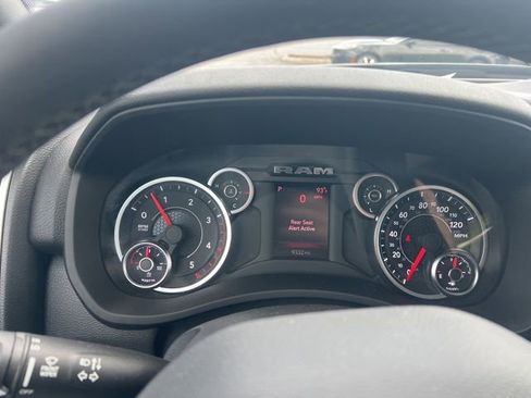 Used 2025 RAM 3500 Big Horn image 13