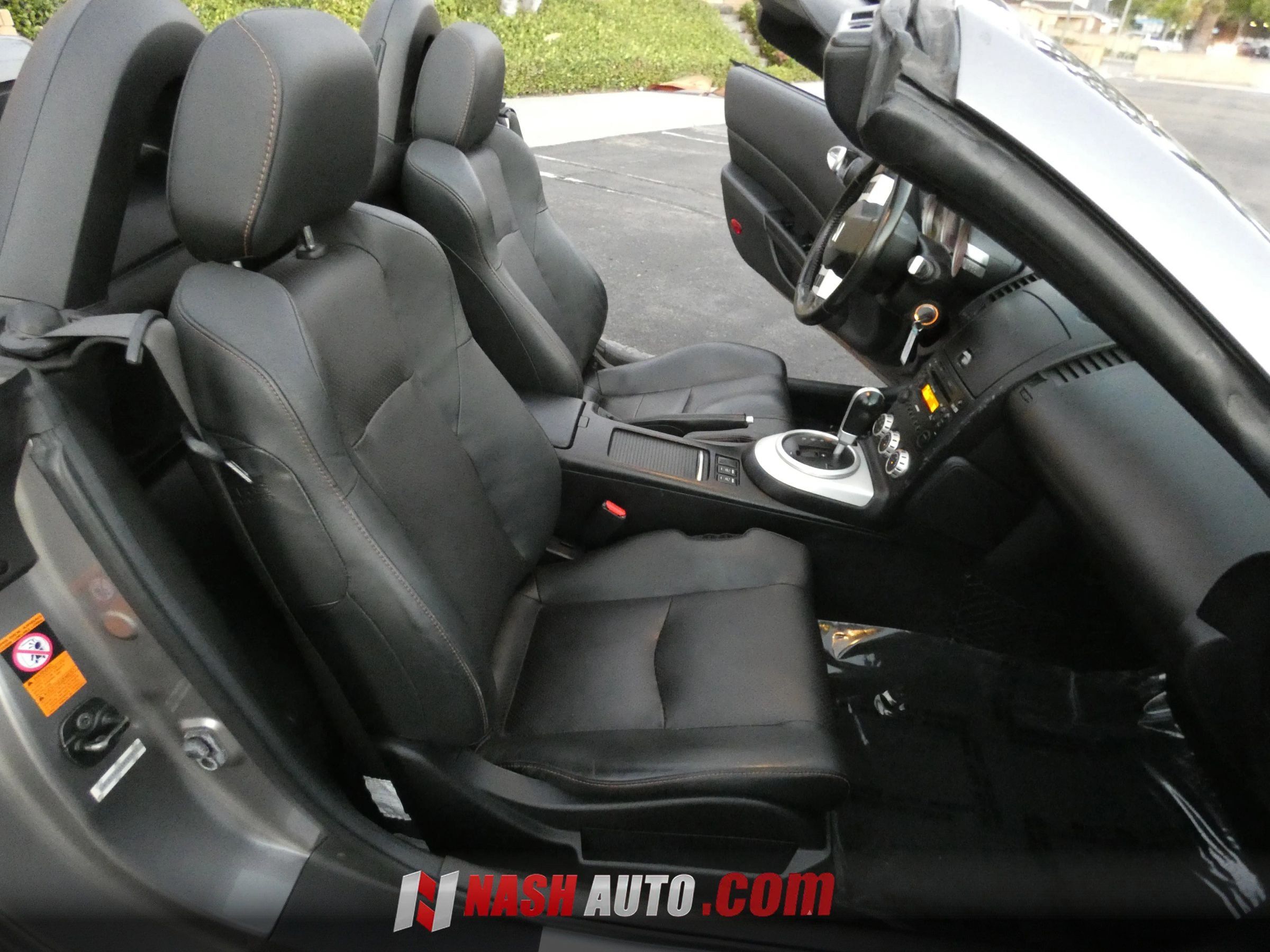 Used 2008 Nissan 350Z Touring RWD image 29