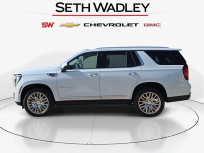 New 2026 GMC Yukon Denali w/ Denali Reserve Package