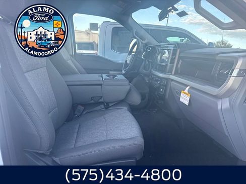 New 2026 Ford F250 XL w/ STX Appearance Package image 17