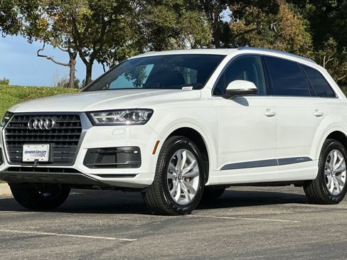 Used 2017 Audi Q7 2.0T Premium image 9