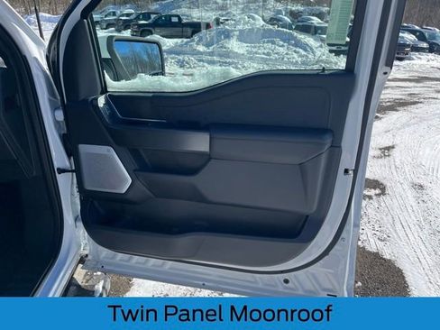 New 2025 Ford F150 Lariat w/ Equipment Group 502A High image 15