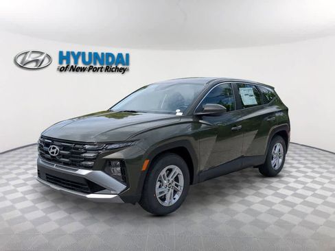 New 2026 Hyundai Tucson SE FWD image 1