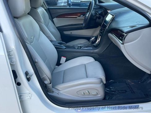 Used 2013 Cadillac ATS Premium w/ Cold Weather Package image 10