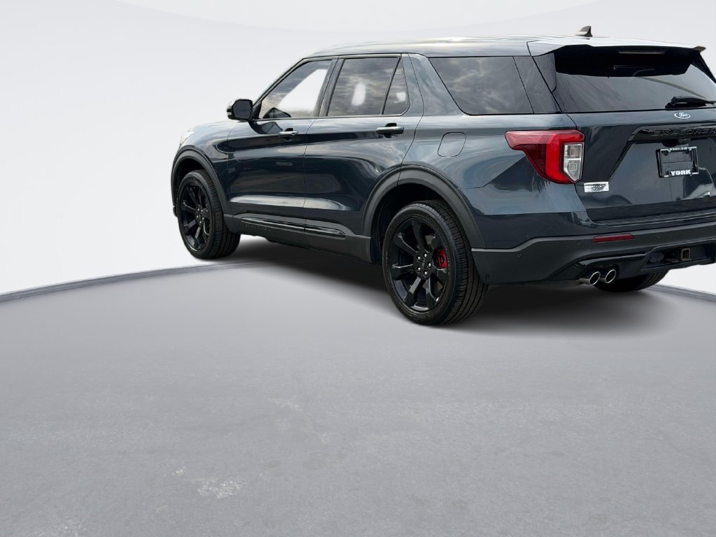 Used 2022 Ford Explorer ST w/ Equipment Group 401A AWD/4WD image 7