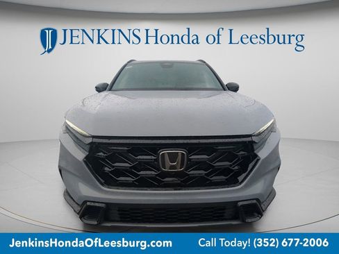 New 2026 Honda CR-V Sport image 8