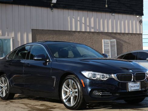 Used 2016 BMW 435i Gran Coupe xDrive image 4