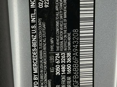 Used 2023 Mercedes-Benz GLE 53 AMG 4MATIC image 39