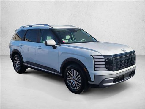 New 2026 Hyundai Palisade SEL FWD image 7