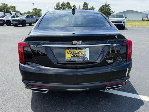 Used 2025 Cadillac CT5 Premium Luxury w/ Technology Package RWD image 4