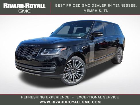 Used 2020 Land Rover Range Rover Long Wheelbase HSE AWD/4WD image 1