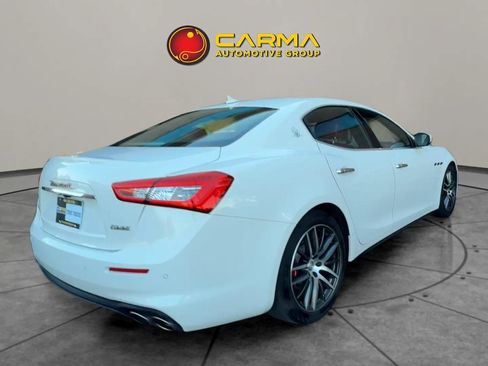 Used 2019 Maserati Ghibli S Q4 image 7