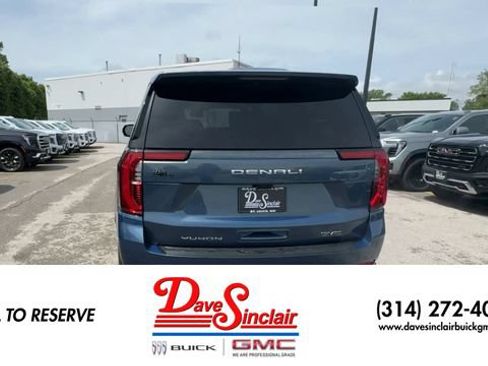 New 2026 GMC Yukon XL Denali Ultimate AWD/4WD image 7