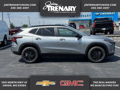 New 2026 Chevrolet Trax LT w/ Driver Confidence Package