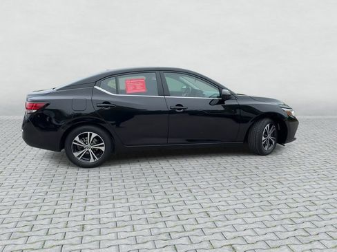 Certified 2023 Nissan Sentra SV FWD image 8