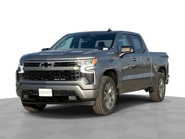 New 2026 Chevrolet Silverado 1500 RST RWD image 1