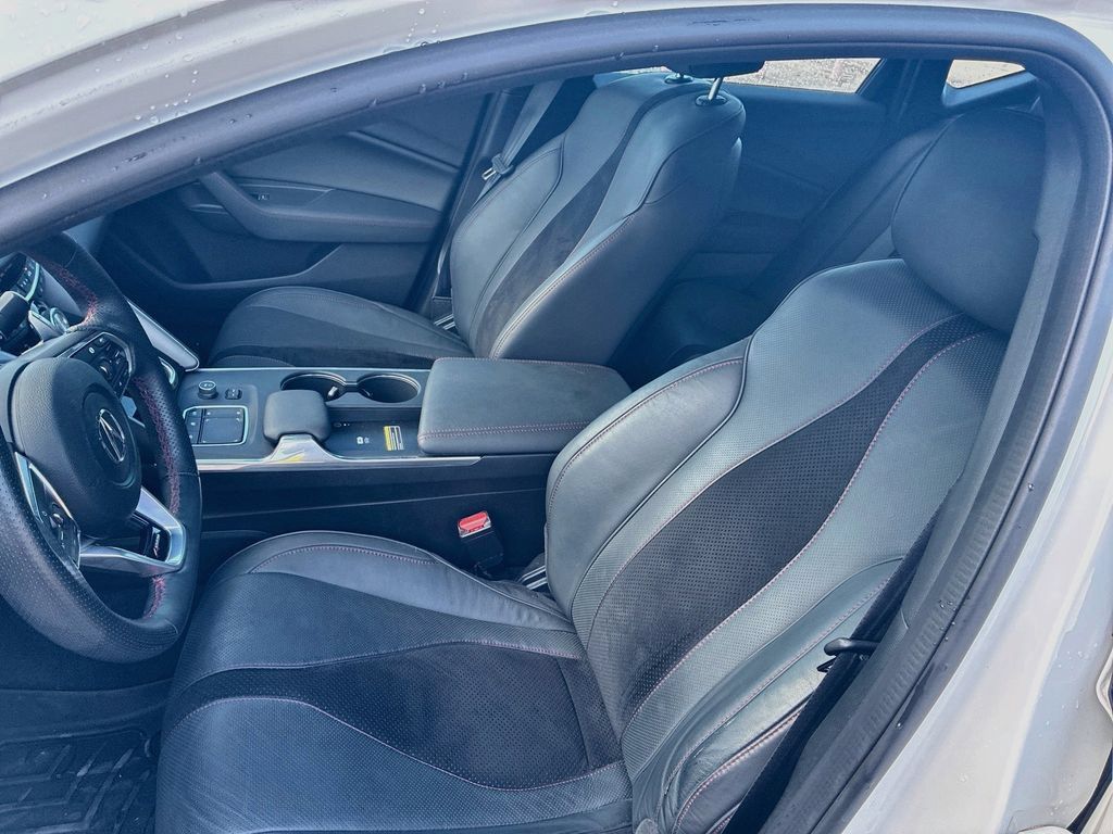 Used 2022 Acura TLX w/ A-SPEC Package FWD image 20