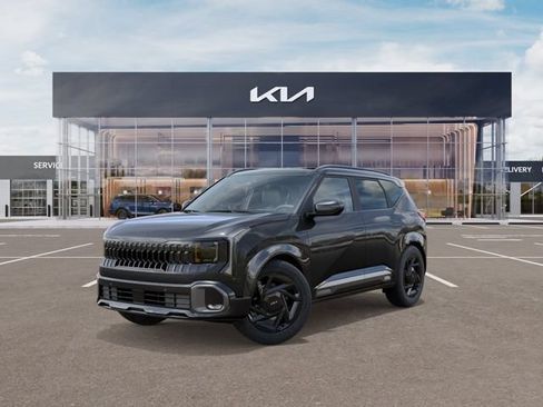 New 2027 Kia Seltos X-Line SX AWD/4WD image 1