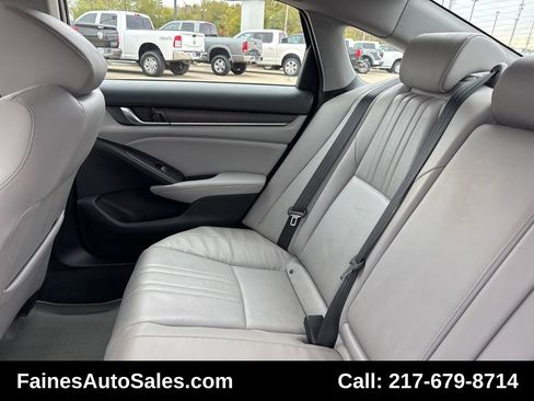Used 2018 Honda Accord EX-L image 41