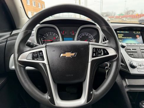 Used 2017 Chevrolet Equinox LT image 22