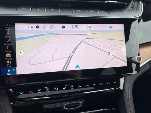 New 2026 Jeep Grand Cherokee L Summit w/ Advanced Protech Group IV image 26