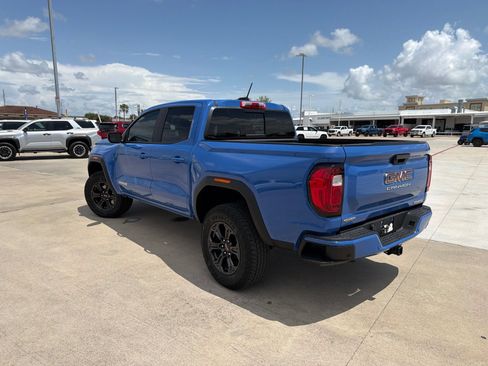 Used 2025 GMC Canyon Elevation RWD image 5
