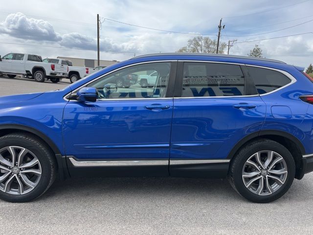Used 2021 Honda CR-V Touring image 5