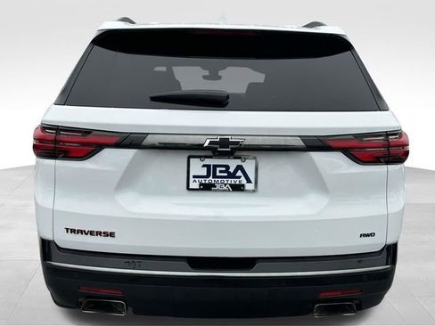 Used 2023 Chevrolet Traverse Premier w/ Redline Edition image 26