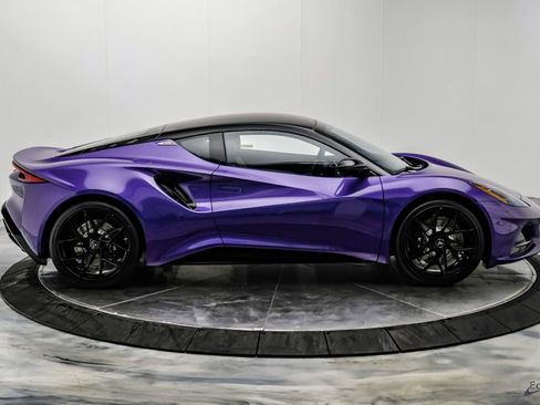New 2026 Lotus Emira image 21