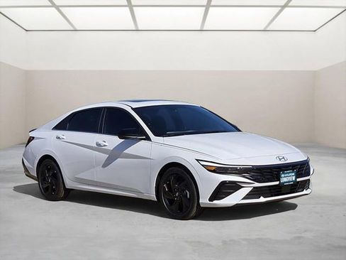 New 2026 Hyundai Elantra SEL Sport Premium FWD image 1