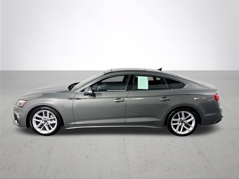 Used 2023 Audi A5 2.0T Premium Plus w/ Premium Plus AWD/4WD image 9