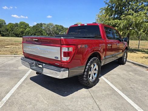 Used 2023 Ford F150 King Ranch w/ Equipment Group 601A High AWD/4WD image 6