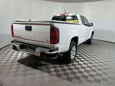 Used 2022 Chevrolet Colorado LT w/ Fleet Safety Package RWD image 8