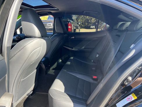 Used 2015 Lexus IS 250 AWD image 15