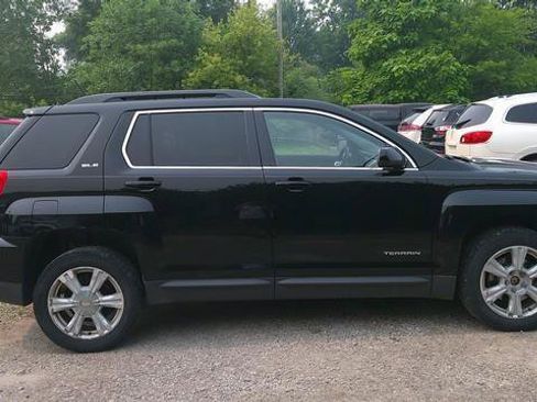 Used 2017 GMC Terrain SLE w/ Convenience Package FWD image 12