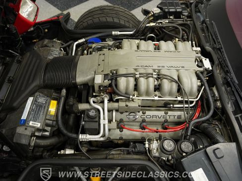 Used 1991 Chevrolet Corvette ZR-1 image 3