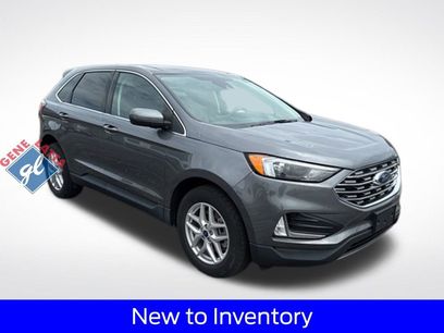 Certified 2022 Ford Edge SEL w/ Convenience Package