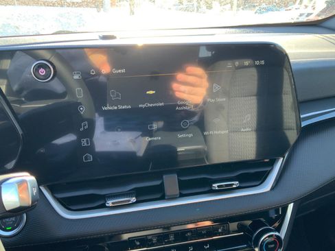 New 2026 Chevrolet Equinox LT image 22